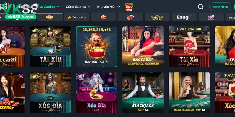 Câu hỏi thường gặp khi đăng nhập VK88