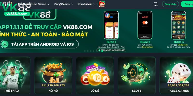 Điều khoản đăng ký VK88 bet thủ cần biết