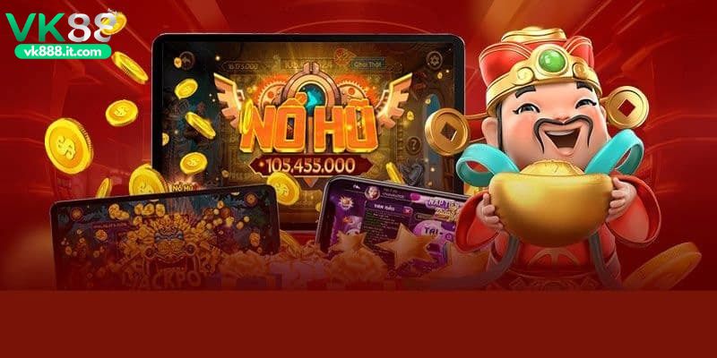 Kho Báu Tứ Linh VK88 - Trò Slot Đánh Bại Mọi Đối Thủ Khám phá bí kíp chơi hữu hiệu chinh phục siêu phẩm nhà VK88