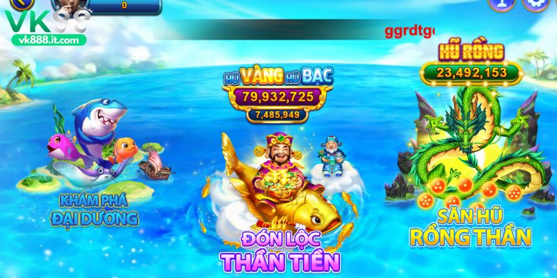 Tỷ Phú Đại Dương Và Những Điều Hấp Dẫn Không Nên Bỏ Lỡ Khám phá game Tỷ phú đại dương