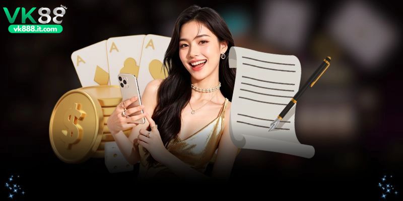 Điều Khoản Điều Kiện VK88 - Những Quy Định Cập Nhật Mới Nhất Quyền chỉnh sửa điều khoản điều kiện của nhà cái VK88