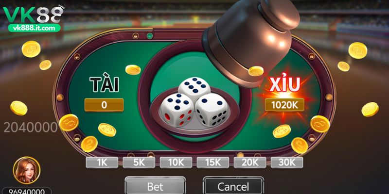 Tài Xỉu Vk88 Và Những Điều Cần Biết Để Tham Gia Hiệu Quả Tài Xỉu Vk88 là gì
