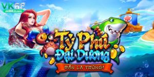 Tỷ phú đại dương là gì?