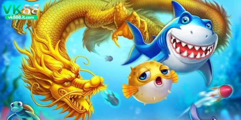 Bắn Cá Thần Rồng - Siêu Phẩm Game Hot Nhất Hè 2026 Ưu điểm nổi bật của siêu phẩm triệu đô Bắn cá thần rồng